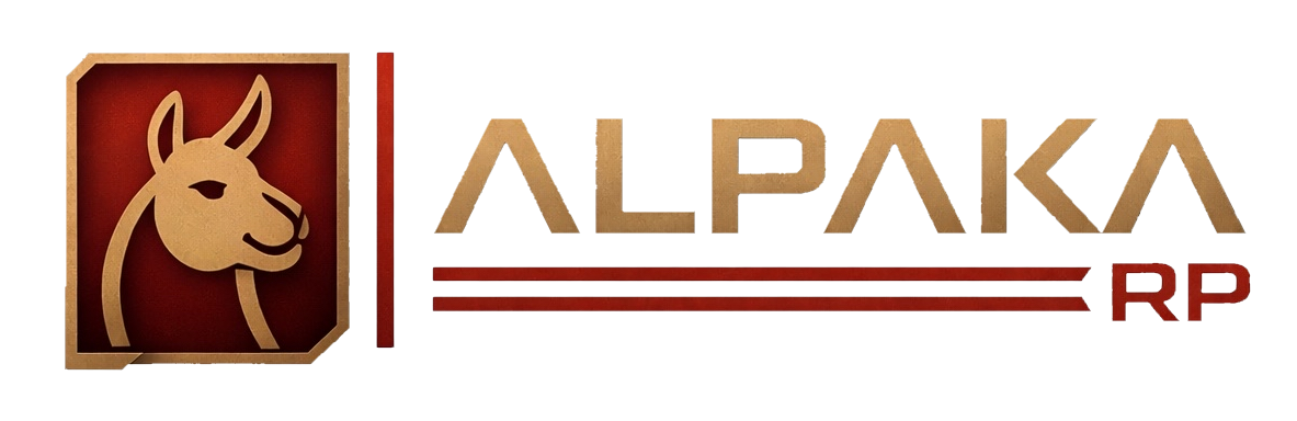 ΛLPΛKA RP Logo
